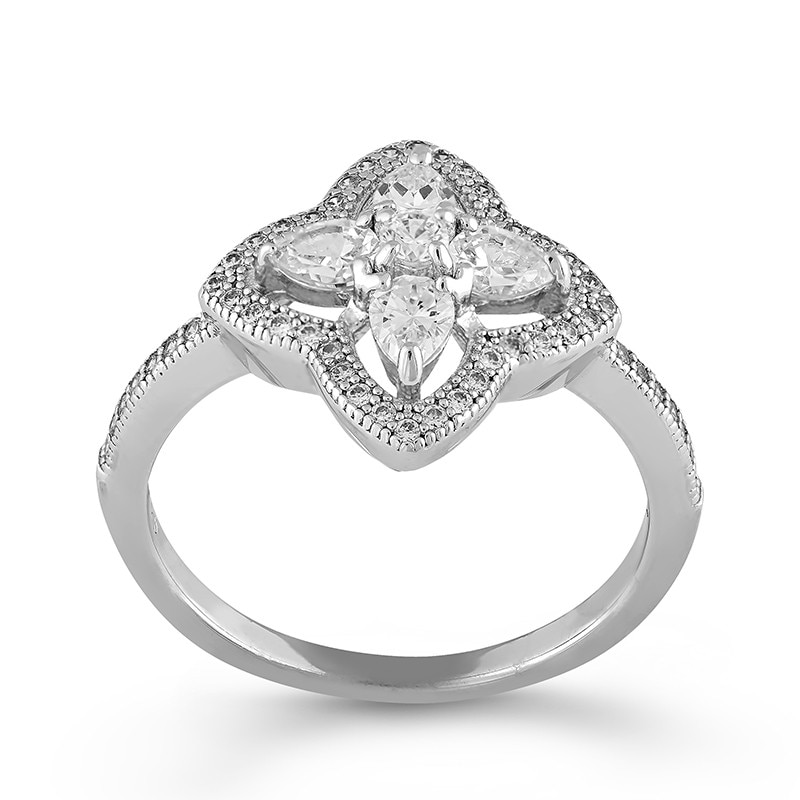 Inel Carla M* Argint 925 CZ O10428W