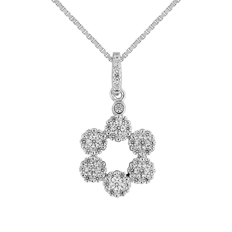 Pandantiv Carla M* Argint 925 CZ O33077W