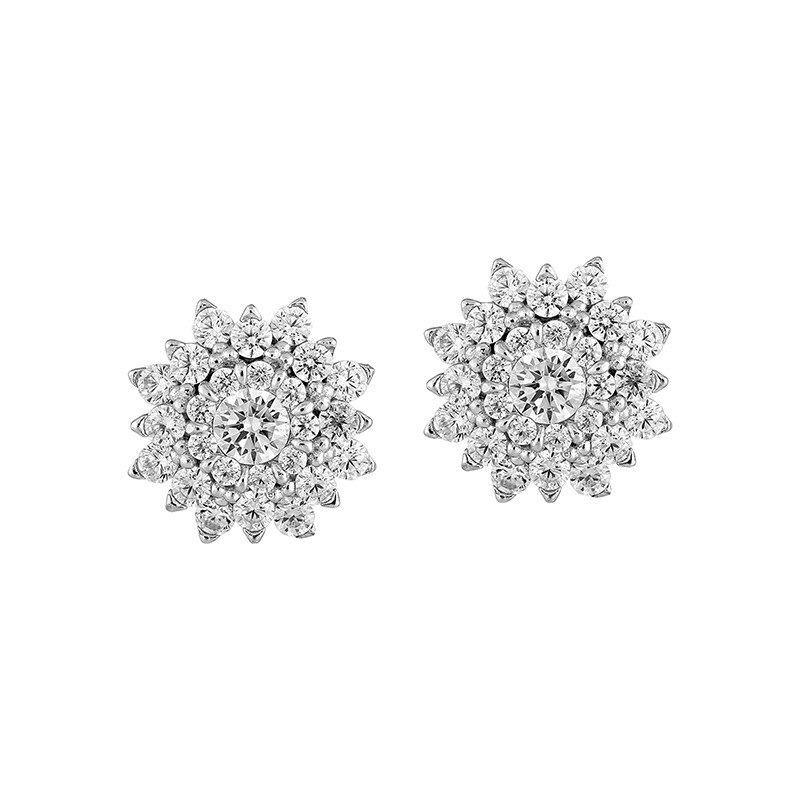 Cercei Carla M* Argint 925 CZ O23579W