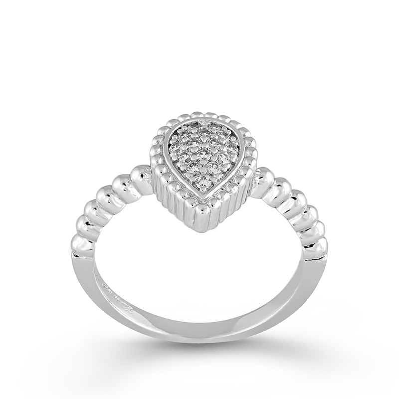 Inel Carla M* Argint 925 CZ, 54 O12434W