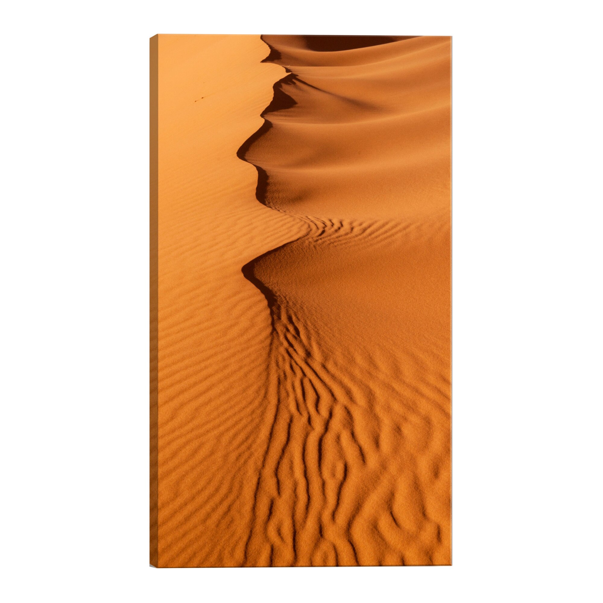 Tablou canvas - Forme de nisip - 40 x 60 cm