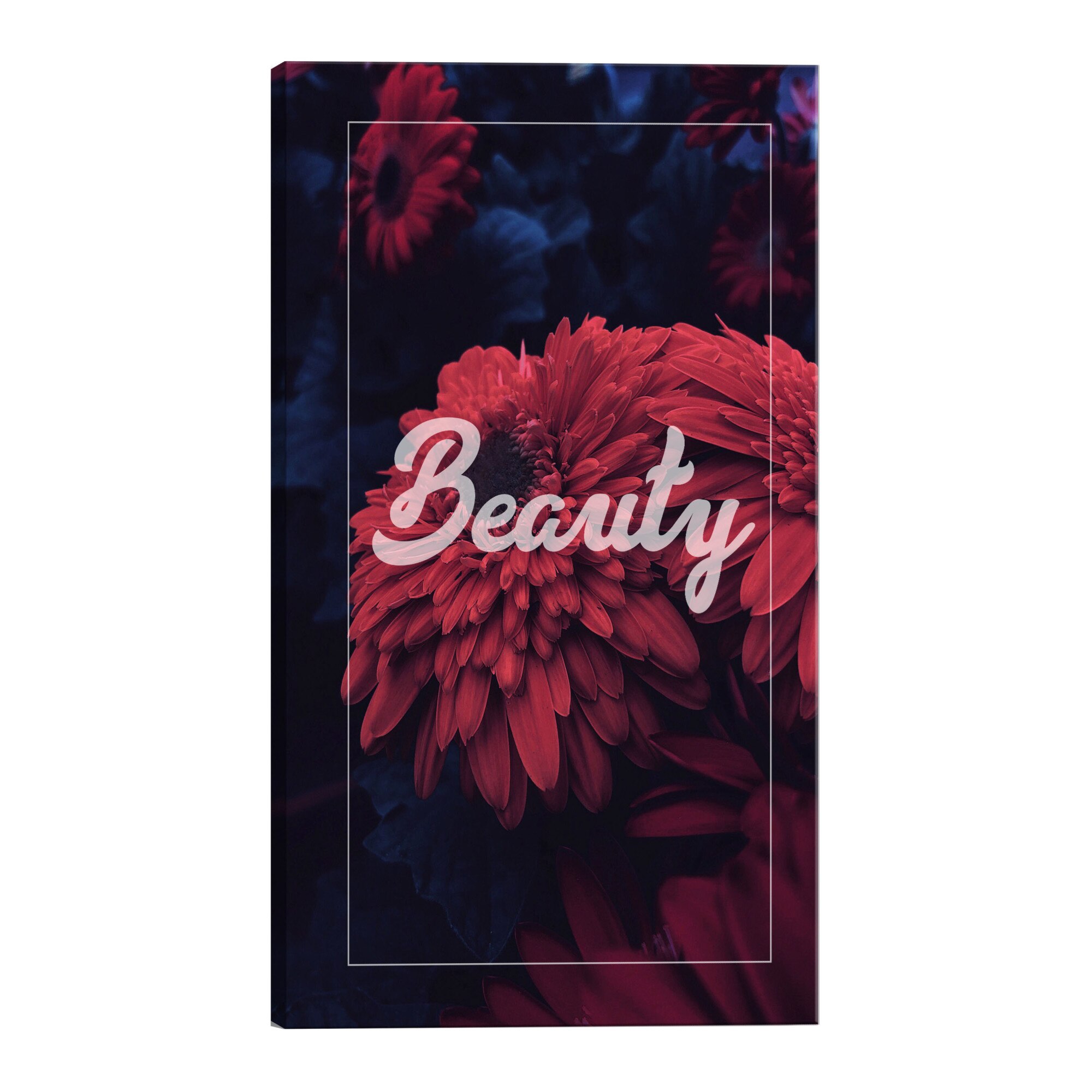 Tablou canvas - Frumusete - 80 x 120 cm