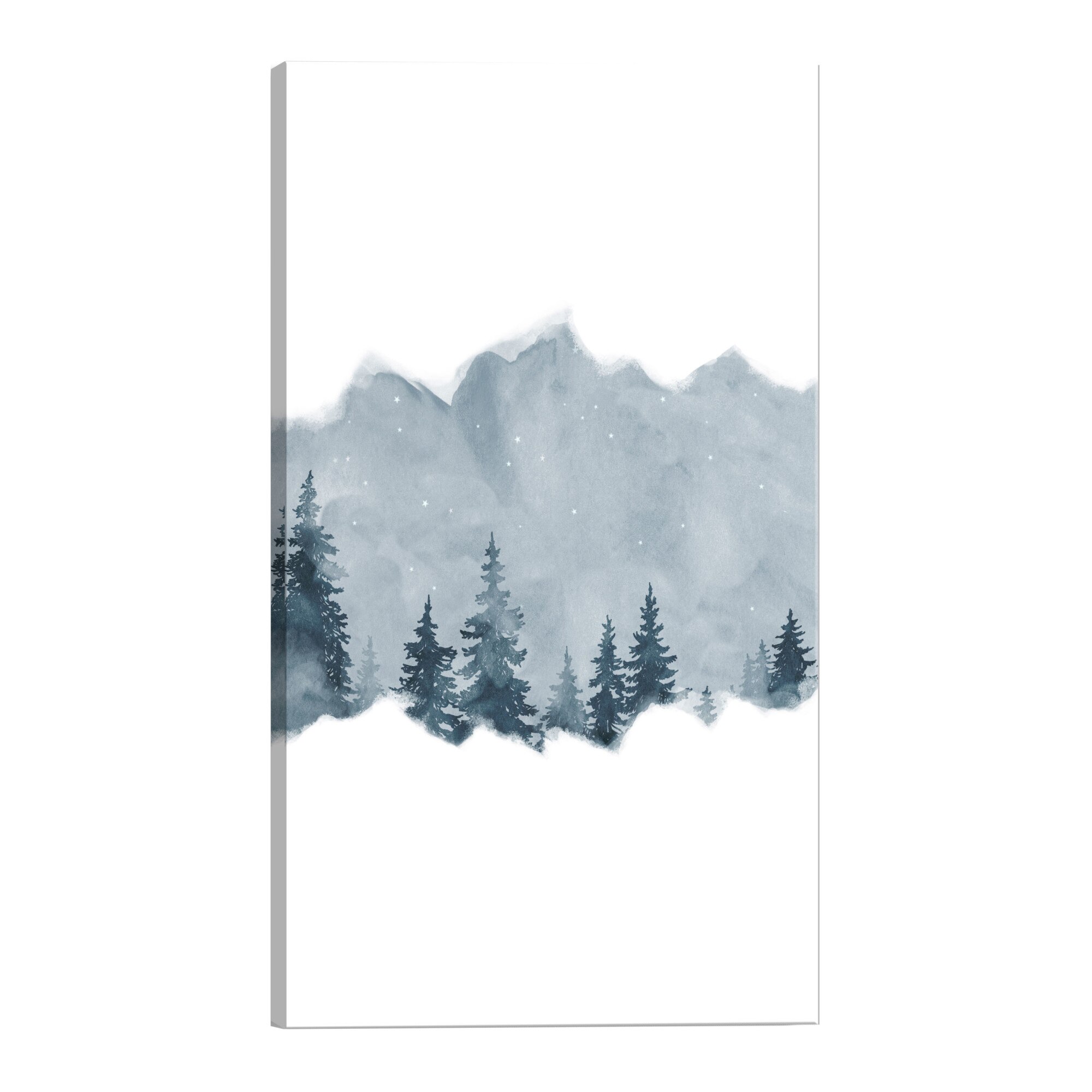 Tablou canvas - Felie de Siberia - 80 x 120 cm