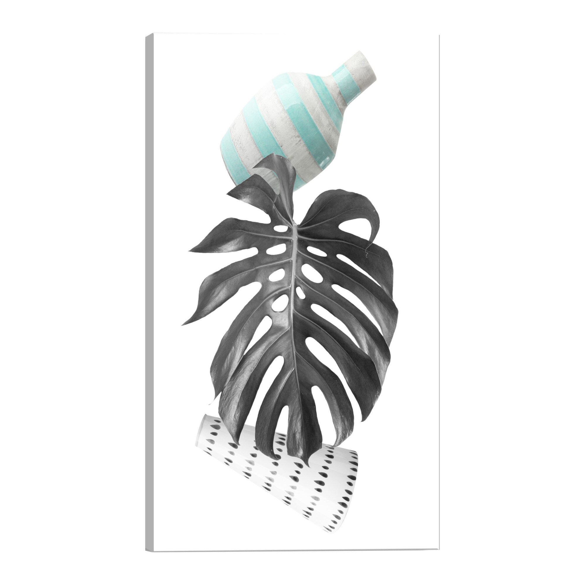 Tablou canvas - Fata artei - 40 x 60 cm