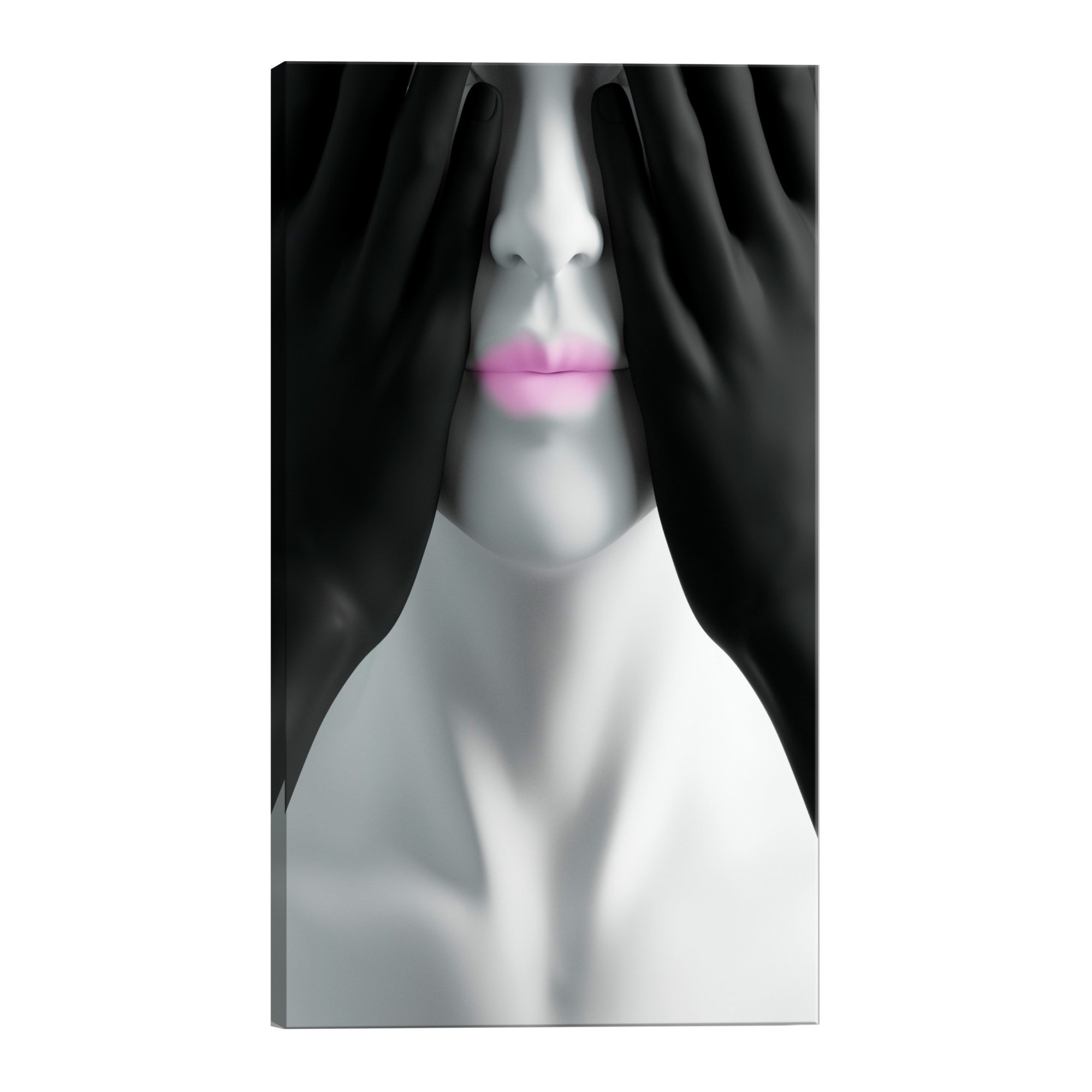 Tablou canvas - Manechin - 40 x 60 cm