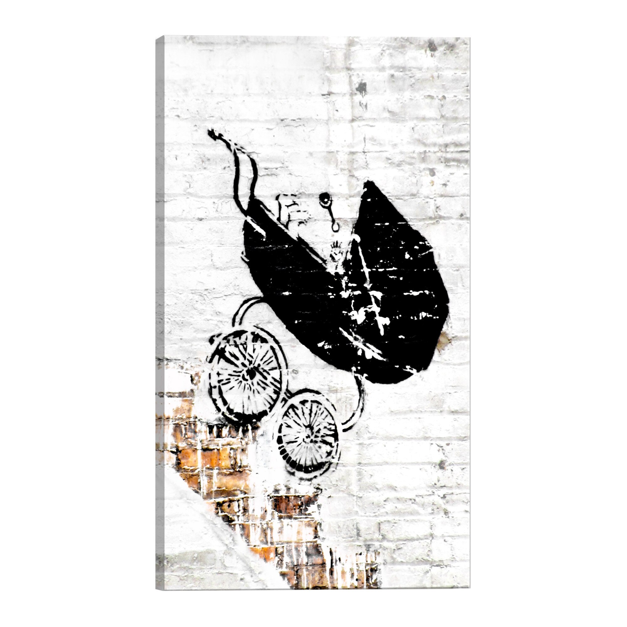 Tablou canvas - Paturator de viteza - 40 x 60 cm