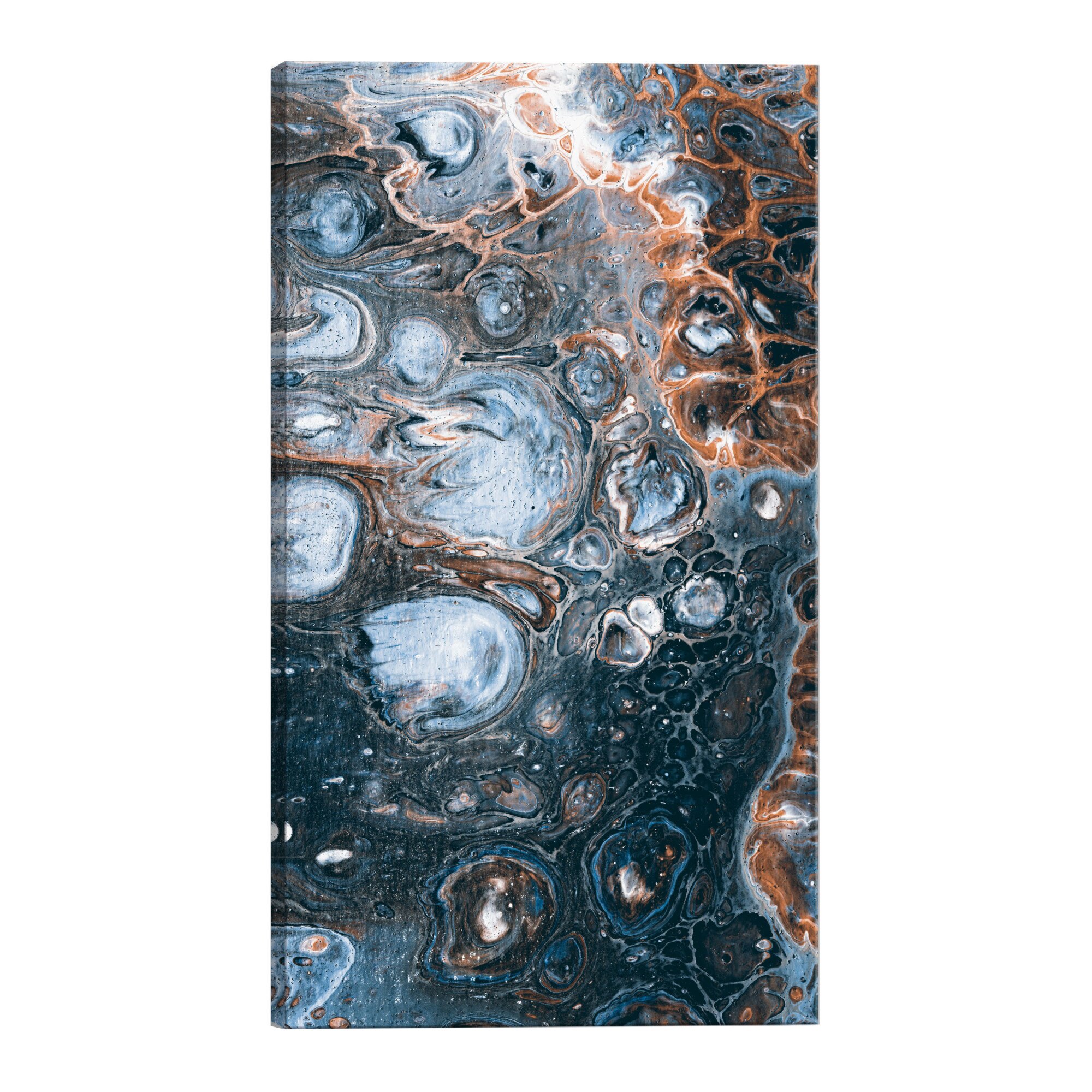 Tablou canvas - Oceanul Stain - 40 x 60 cm