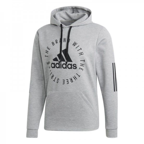 Bluza Adidas sid po, Gri