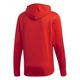 Bluza Adidas sid po, S EU, Rosu