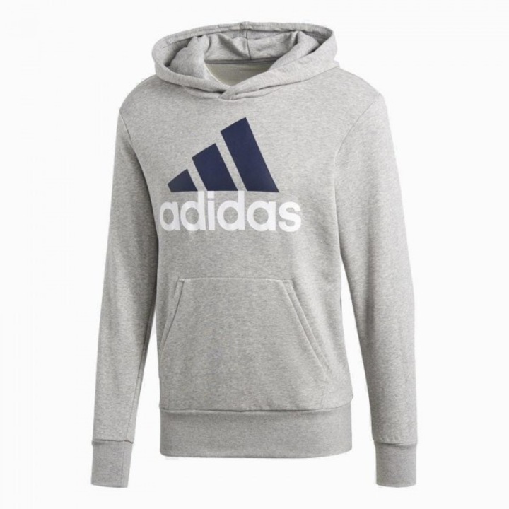 Bluza Adidas ess lin p/o ft, XL EU, Gri