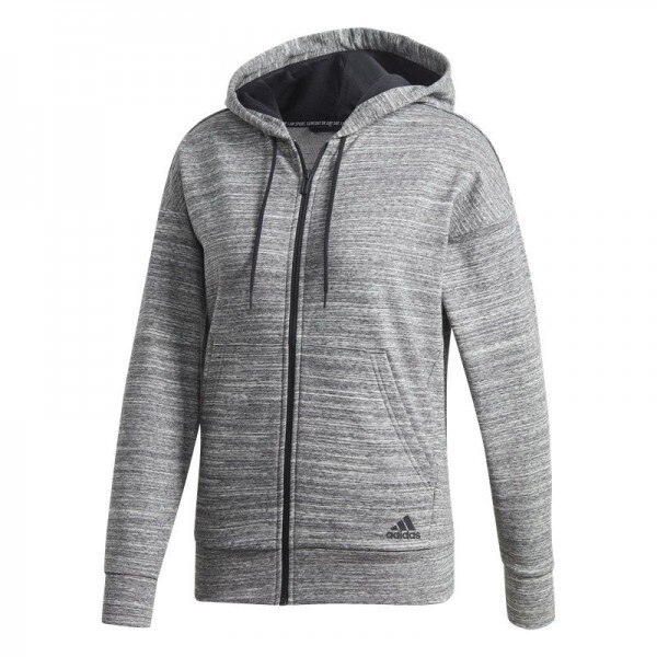Bluza Adidas w mh hth fz ph, XS EU, Gri