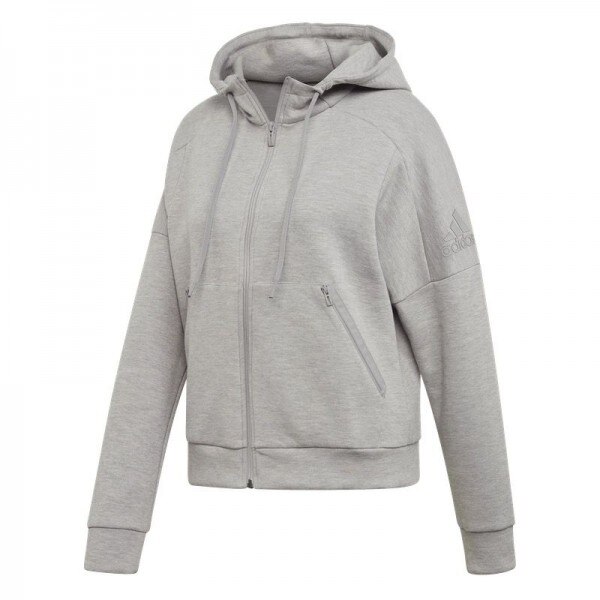 Bluza Adidas w id melang hd, XS EU, Gri
