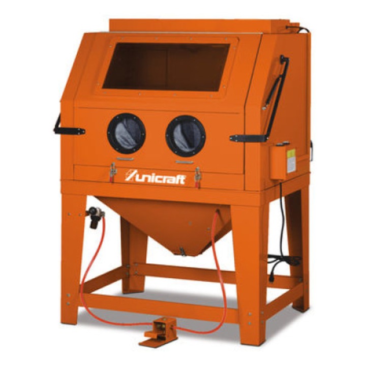 Пясъкоструен апарат Unicraft SSK 4, 825 l