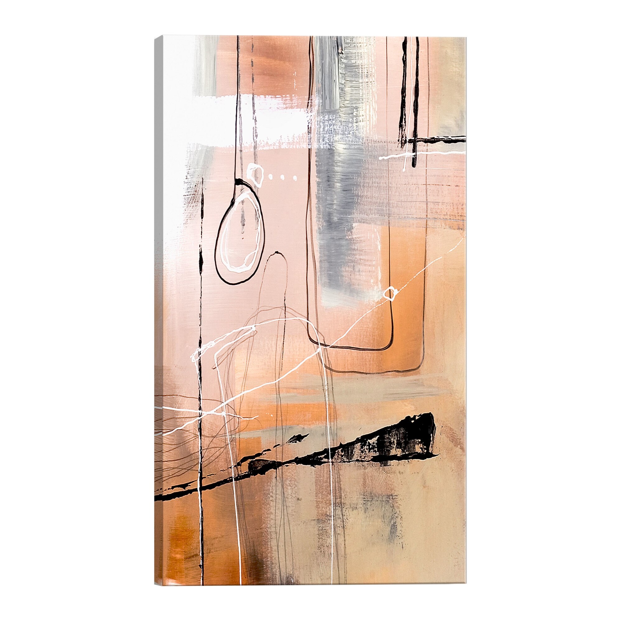 Tablou canvas - Fructe de mare - 80 x 120 cm