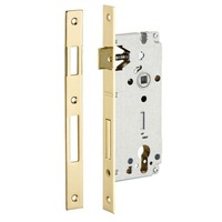 broasca usa intrare ingropata 45 x 85 mm pt cilindru profil european zincat - potrivita pt usa lemn imagen 37_2_
0