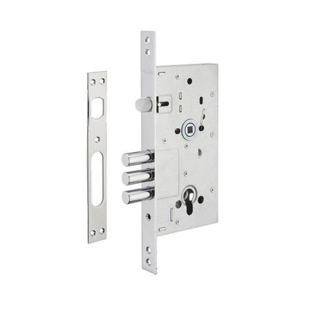 Broasca Usa Intrare Ingropata 60 X 85 Mm Potrivita Usa Metalica Emag Ro