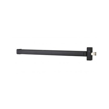 Broasca antipanica S-PUSH, 1 punct, reversibila, lacuita negru Broasca antipanica S-PUSH, 1 punct, reversibila, lacuita negru