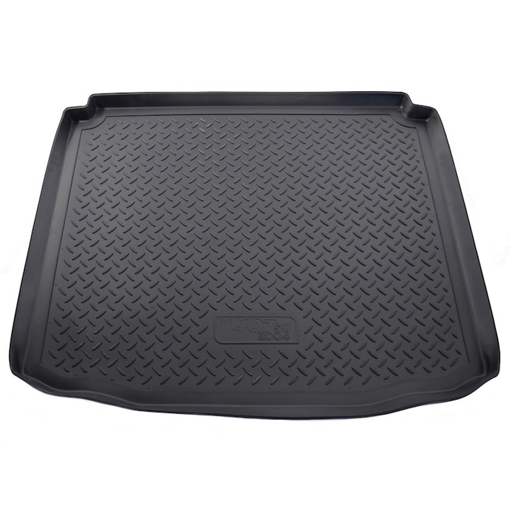 TPV csomagtartó tálca, PEUGEOT 407 2004-2011 szedán / limuzin - PB 6518