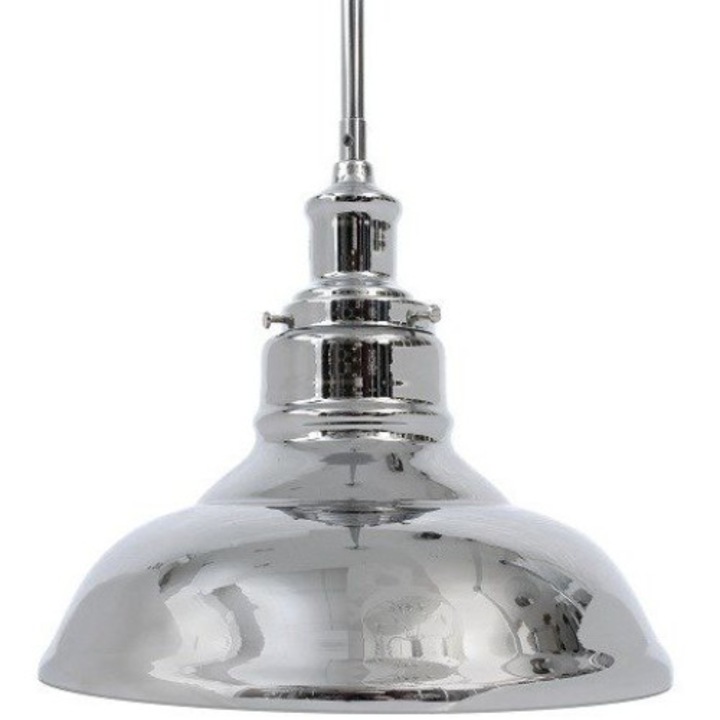 Lustra Berella Light Nordeno S, 1 x E27 60 W, Crom