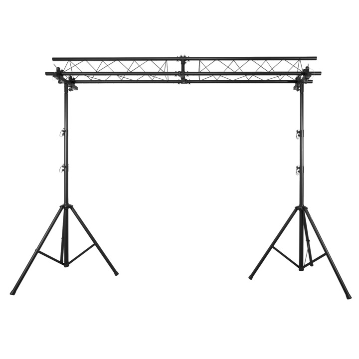 Stativ tip pod pentru lumini, 3x4m, 2T, 100kg, truss, BeamZ LB100T
