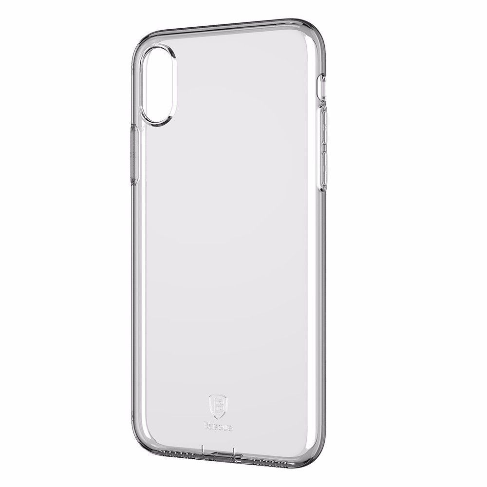 Husa Premium Ultra Slim Esr Essential Zero Samsung Galaxy A80 TRANSPARENT, SILICON