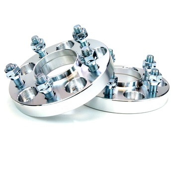 Set doua flanse distantiere jante auto Toyota grosime 24 mm Set doua flanse distantiere jante auto Toyota grosime 24 mm