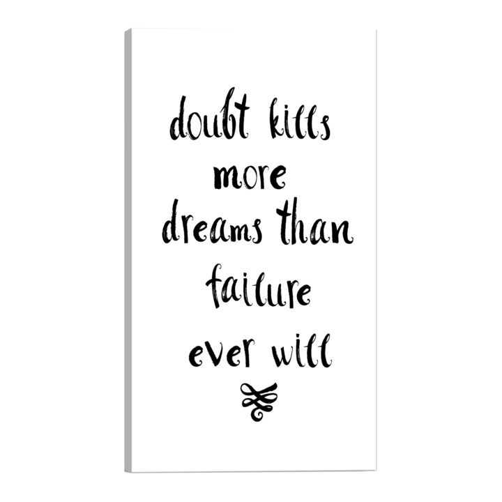 Tablou canvas - indoieli si vise - 80 x 120 cm