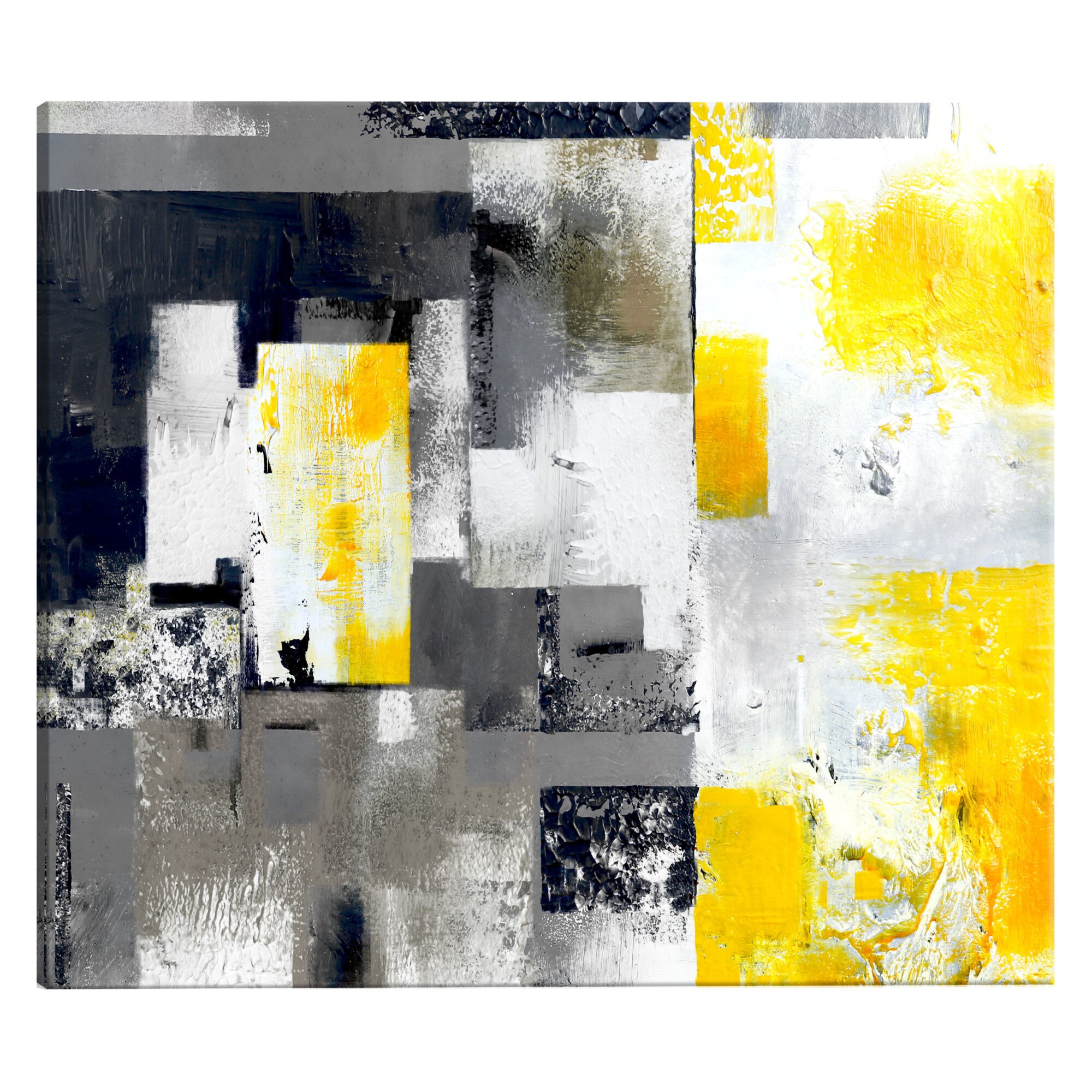 Tablou canvas - Mina Soarelui - 90 x 60 cm