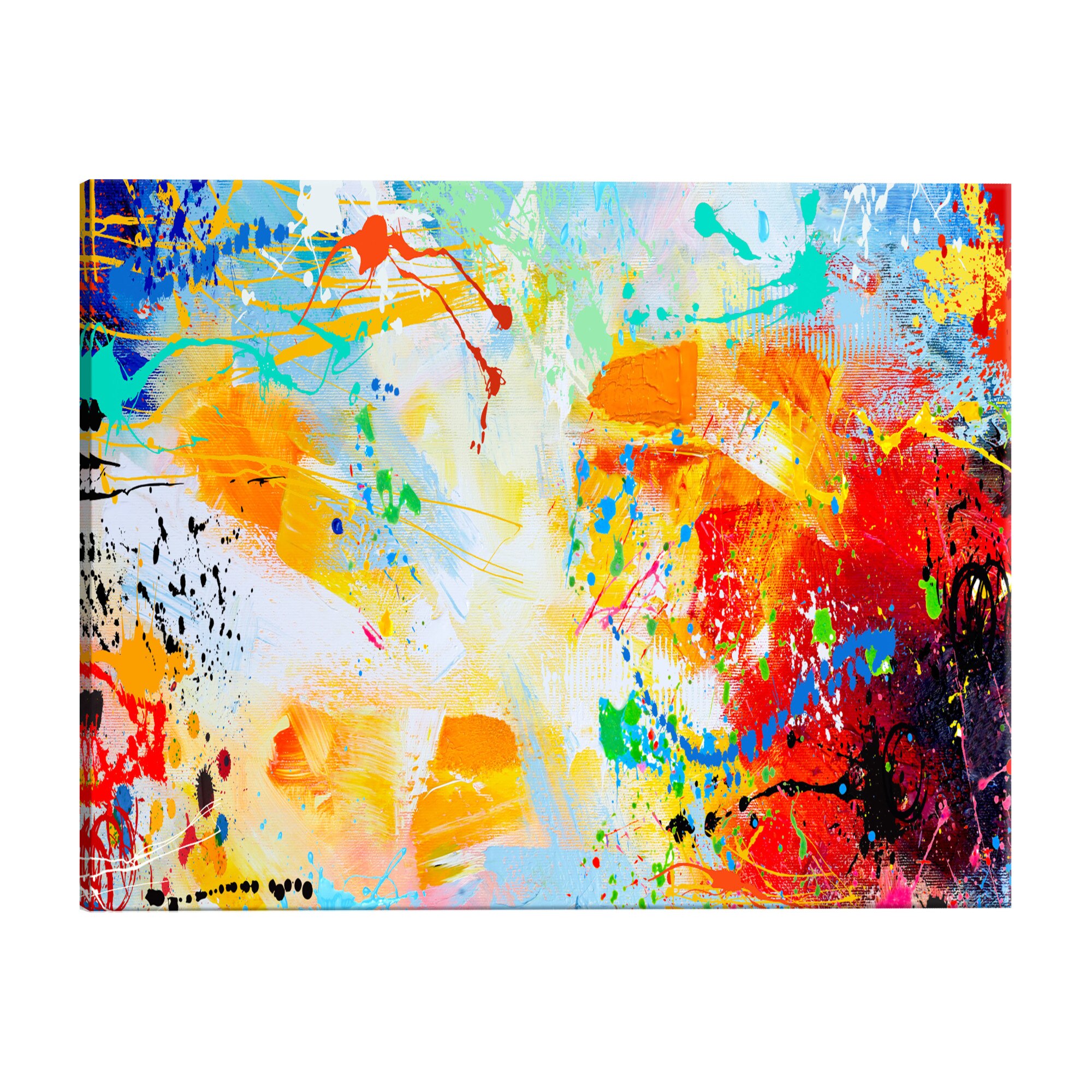 Tablou canvas - Memoria copilariei - 150 x 50 cm