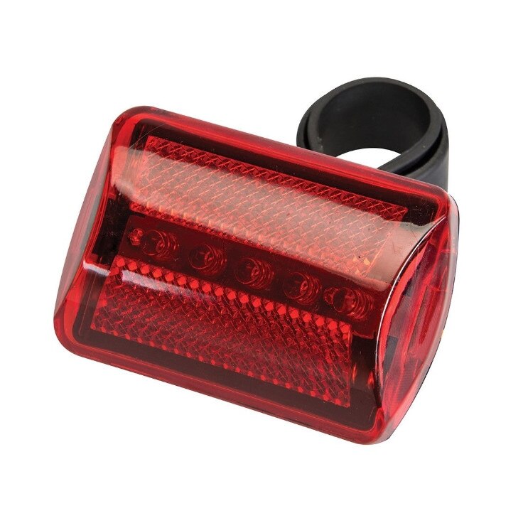 Stop spate pentru bicicleta, 5 LED-uri, 7 Functii, HB-101