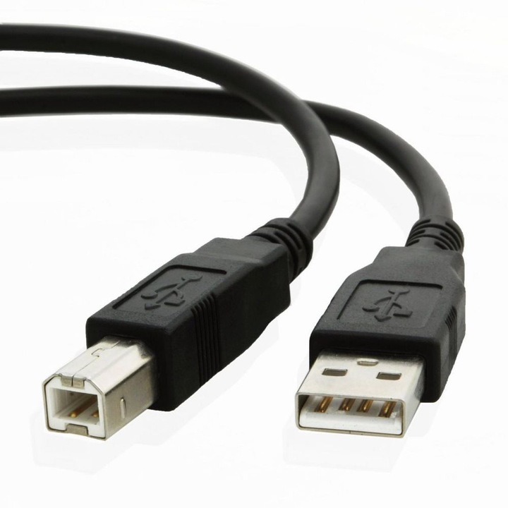 CABLE USB IMPRIMANTE 10M Avec Double Filtres - CAPMICRO