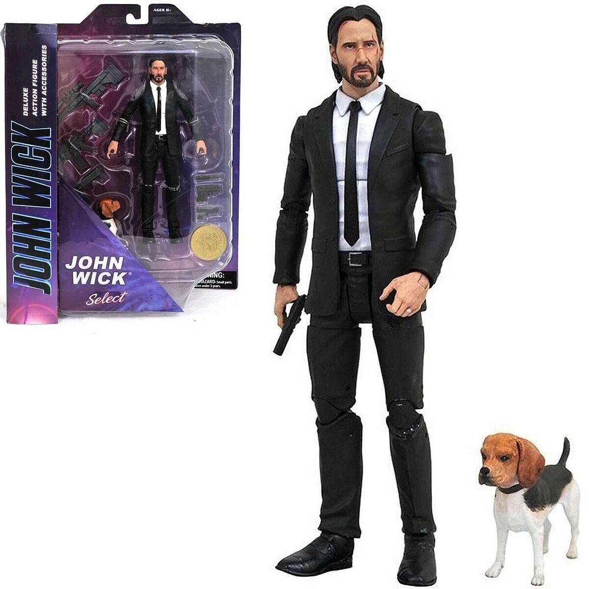 John Wick Select AF-