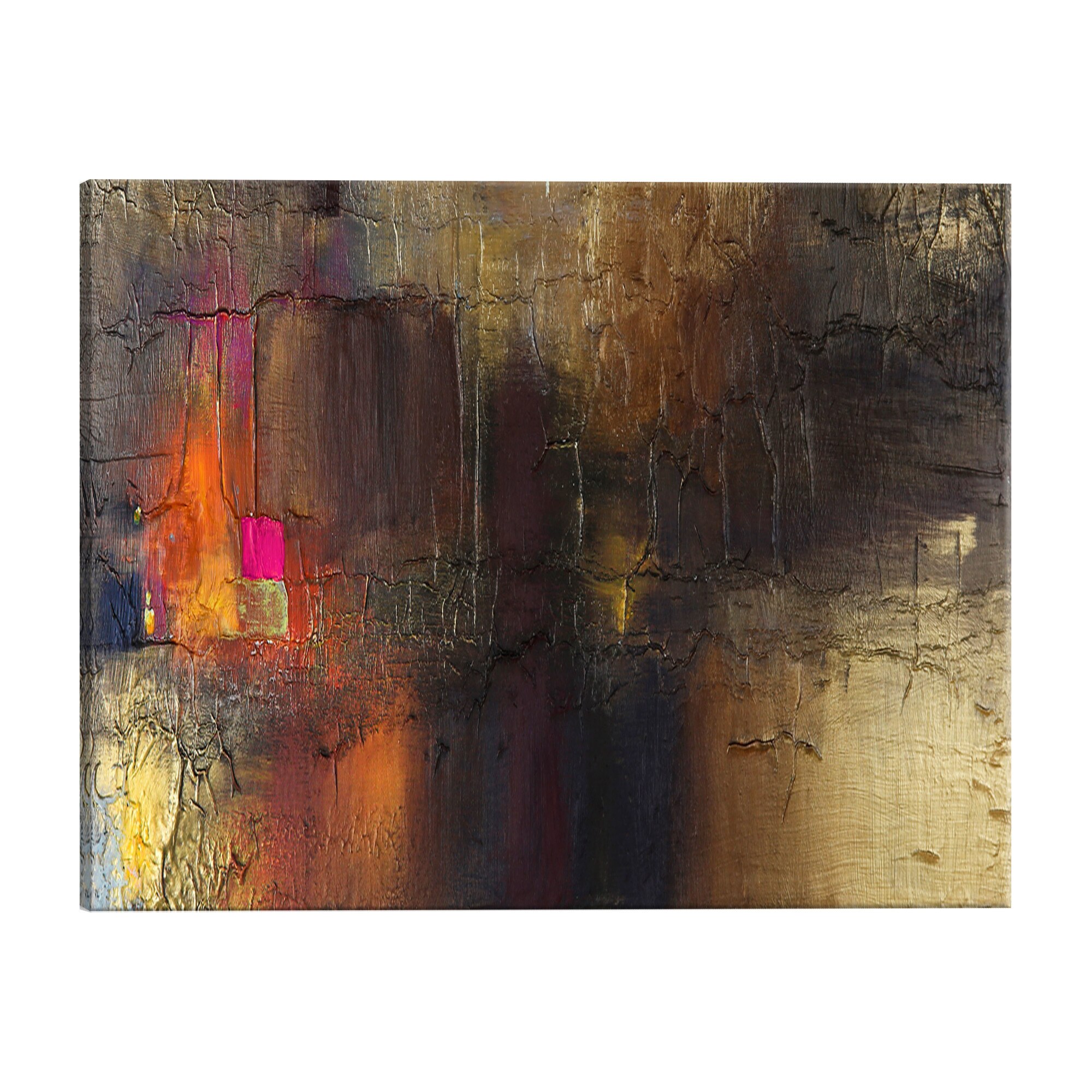 Tablou canvas - Raza de speranta - 150 x 50 cm