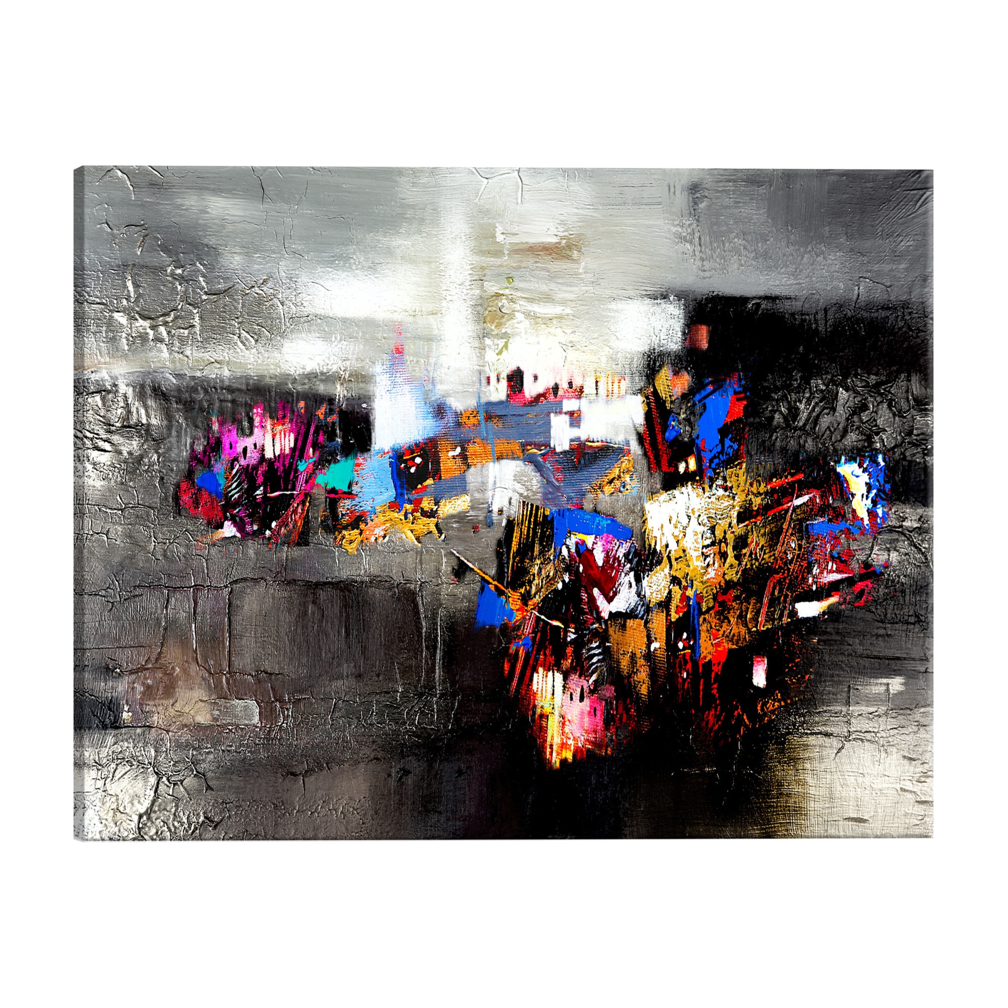 Tablou canvas - Rupere - 150 x 50 cm