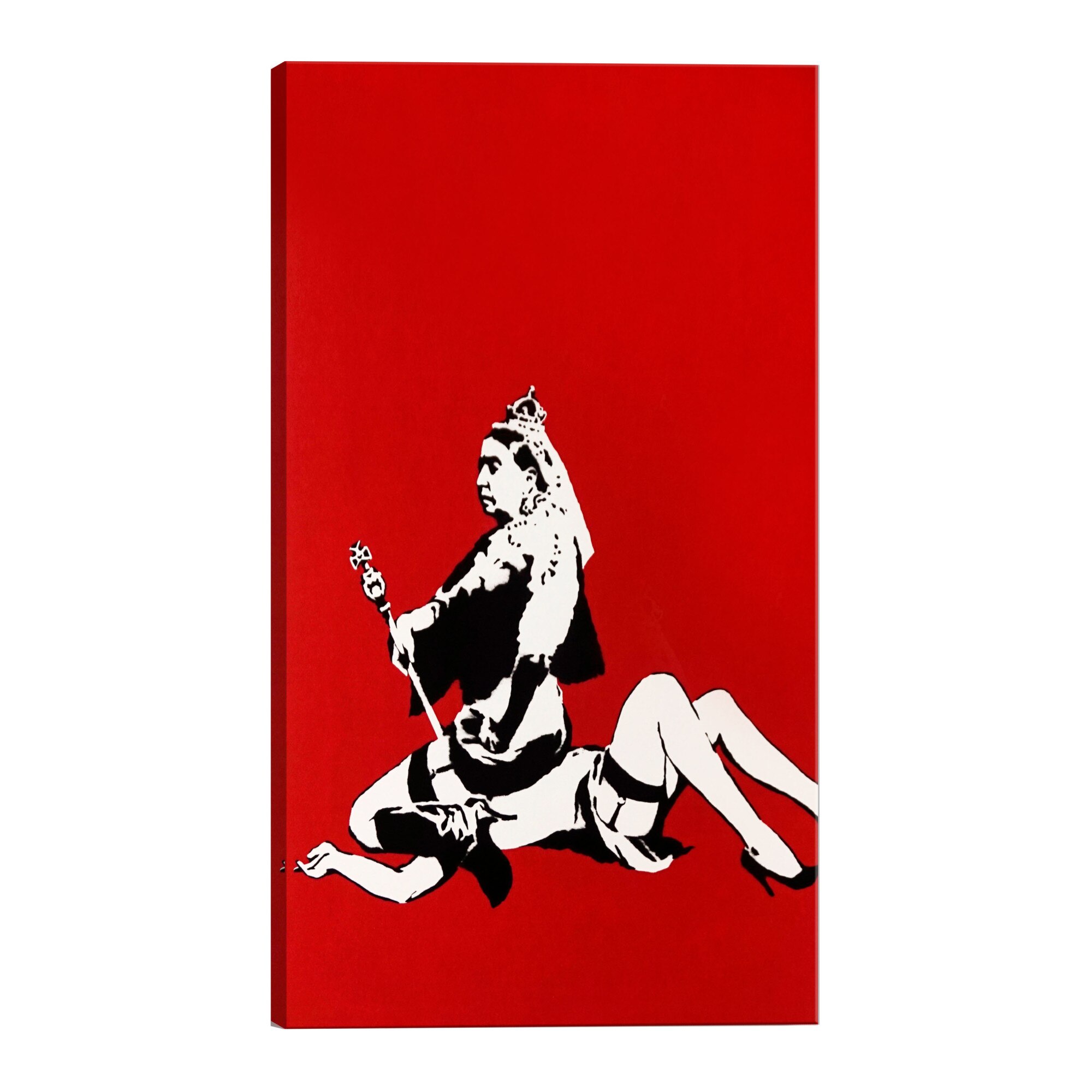 Tablou canvas - Regina - 80 x 120 cm