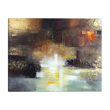 Tablou canvas - Respiratie de lux - 150 x 50 cm Tablou canvas - Respiratie de lux - 150 x 50 cm