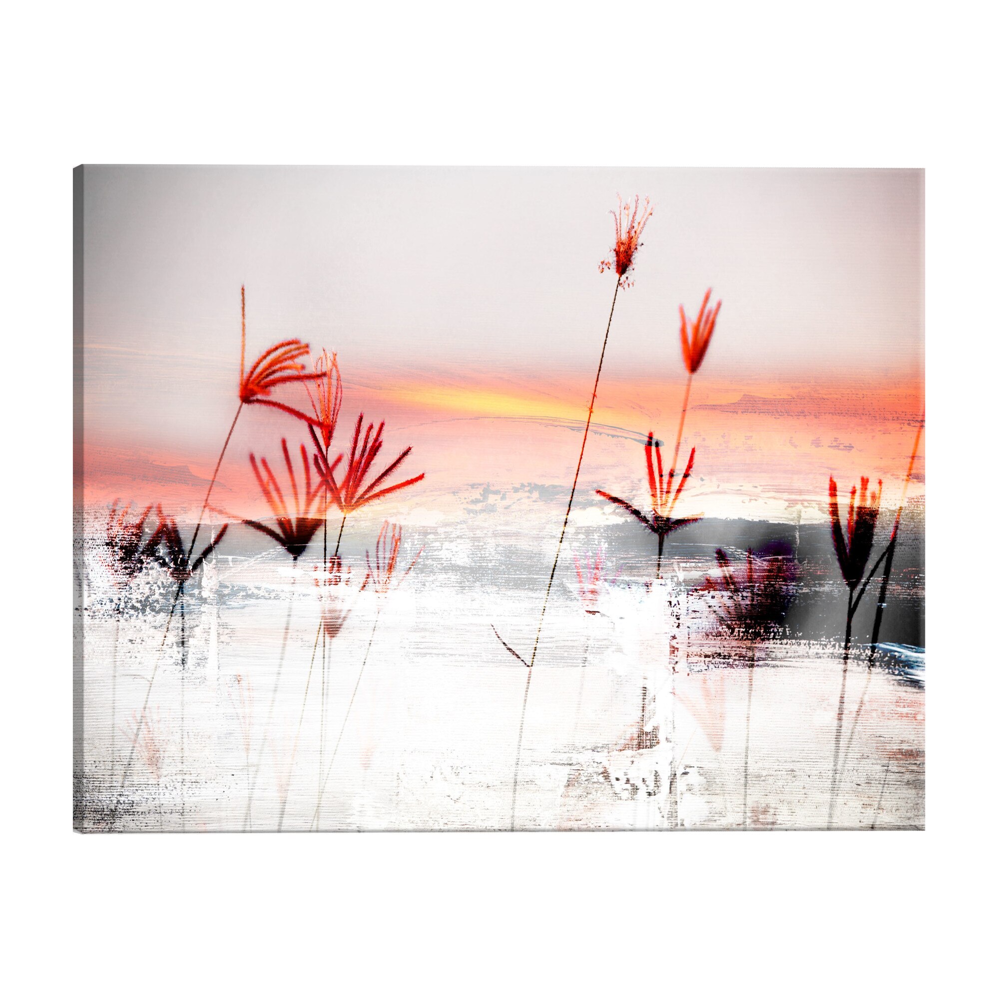Tablou canvas - Rising Memory - 135 x 45 cm