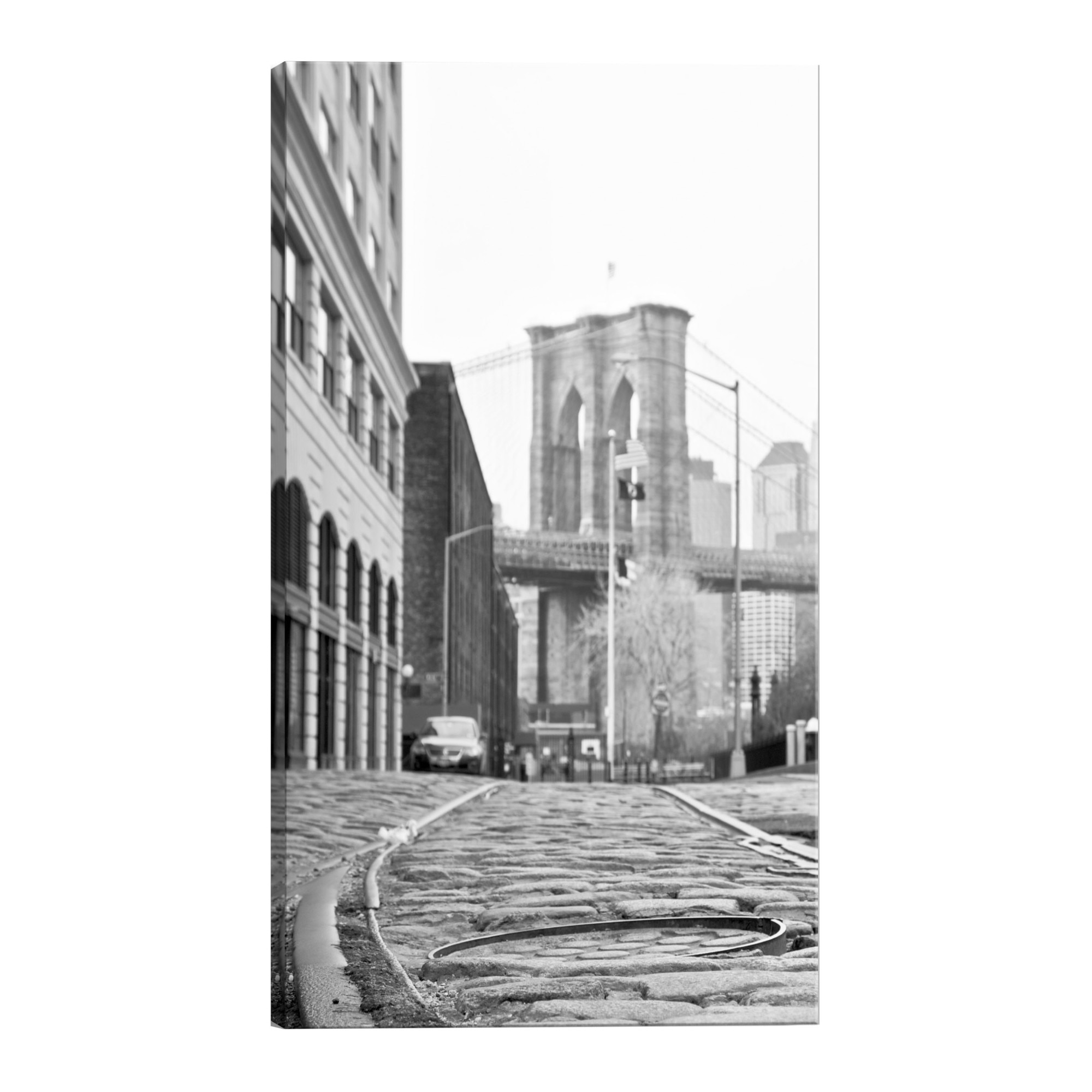 Tablou canvas - Podul Brooklyn - 80 x 120 cm