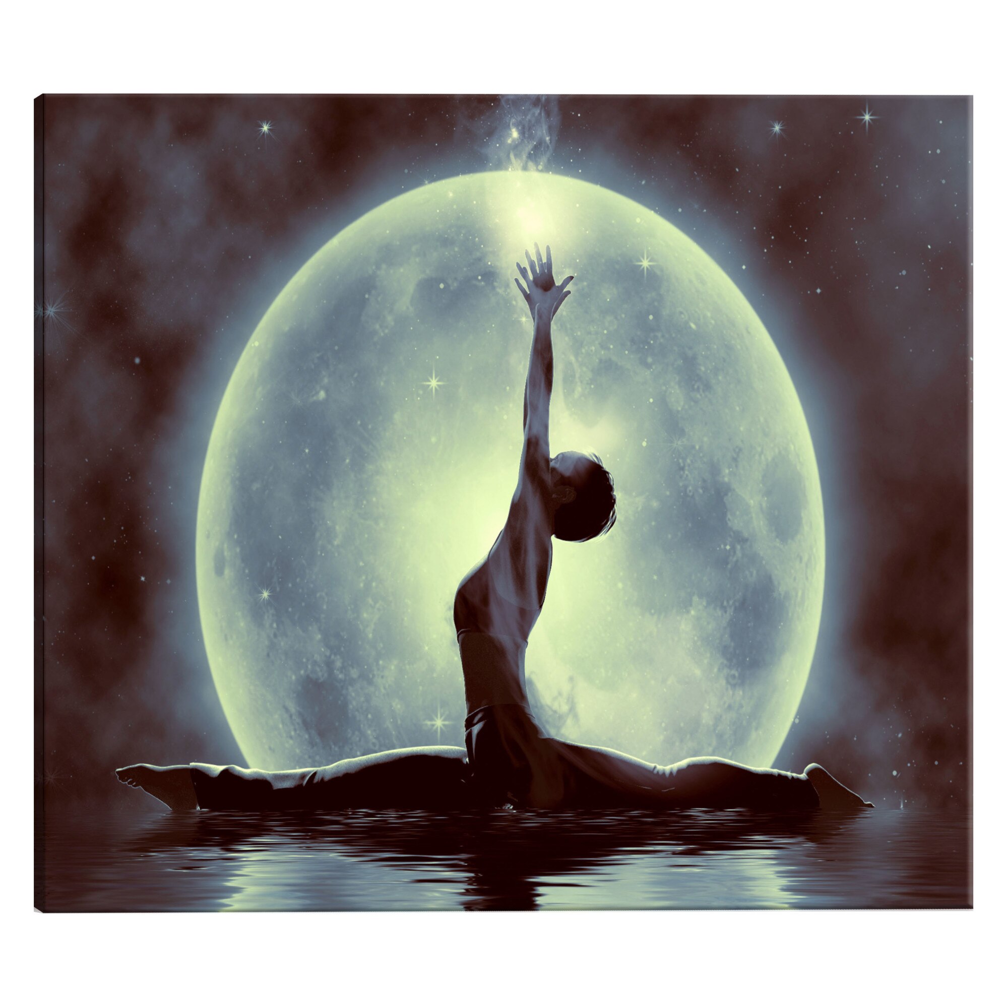 Tablou canvas - Sfoara - 120x80 cm