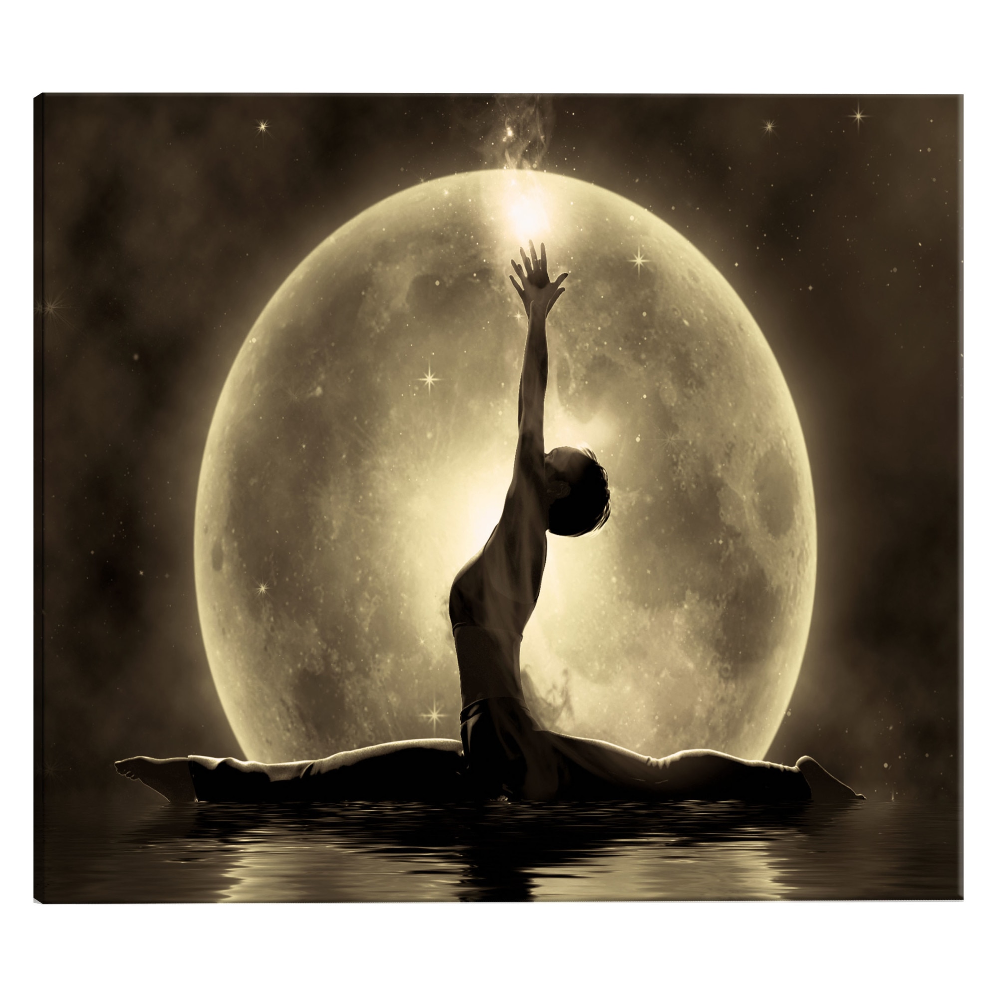 Tablou canvas - Sfoara - 120x80 cm