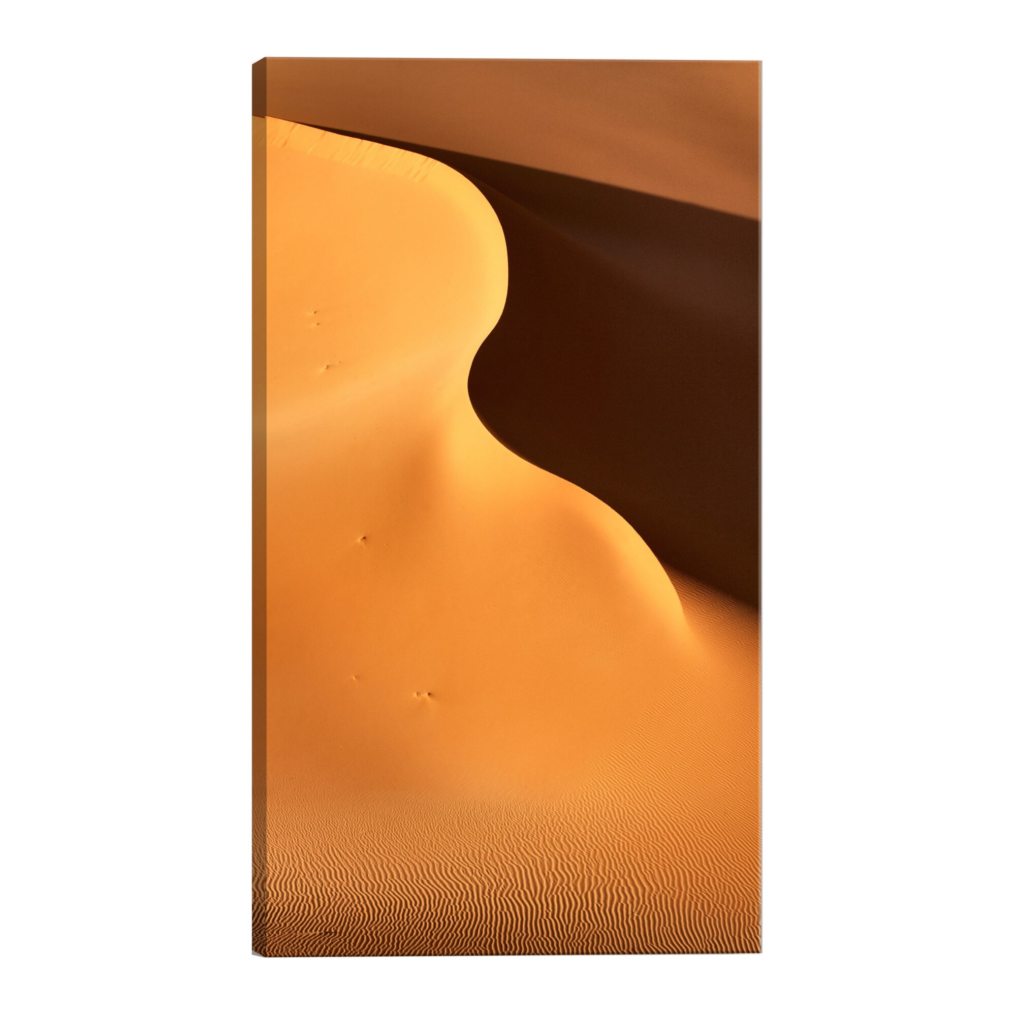 Tablou canvas - Valul de nisip - 40 x 60 cm