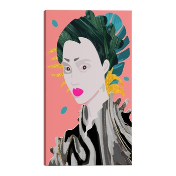 Tablou canvas - Stil asiatic - 60 x 90 cm