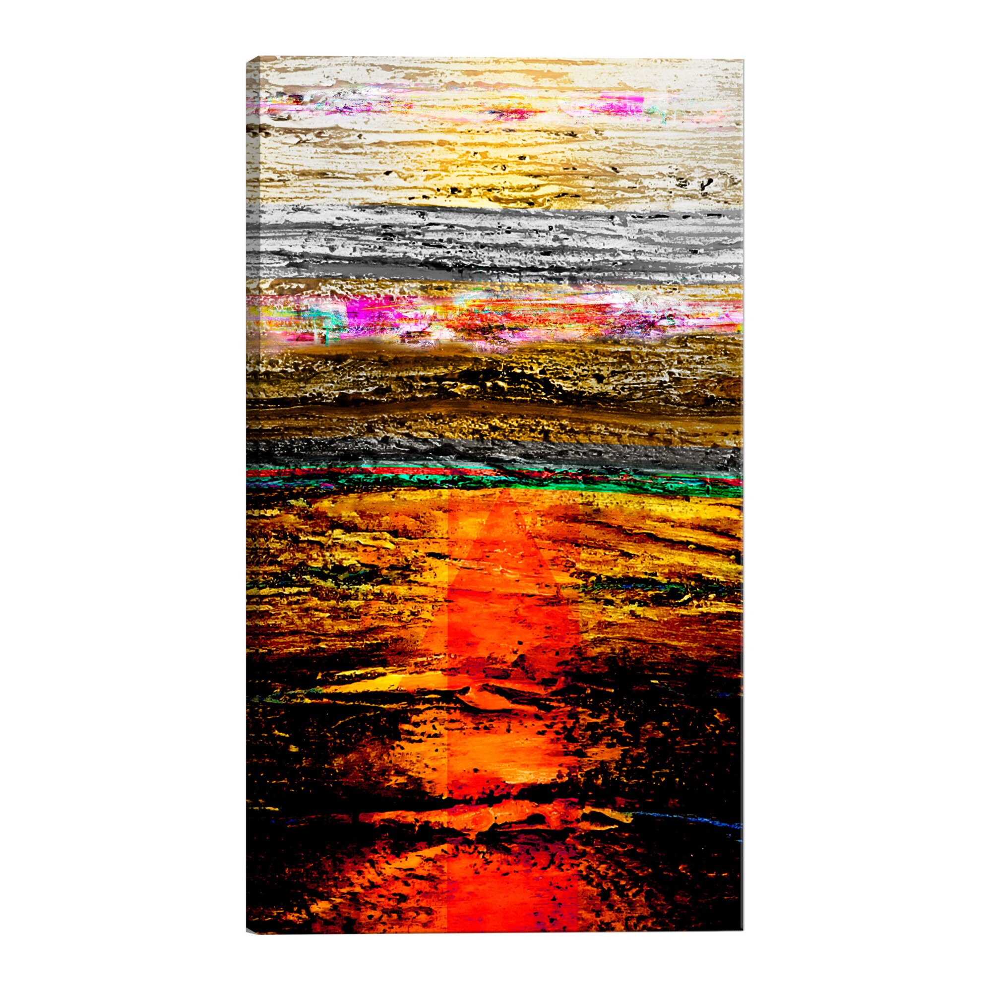 Tablou canvas - Visele copilariei - 60 x 90 cm