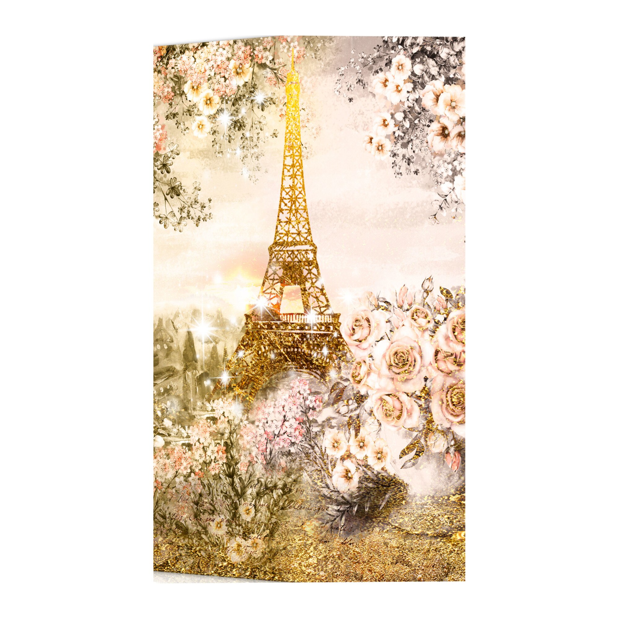 Tablou canvas - Vara la Paris - 60 x 90 cm