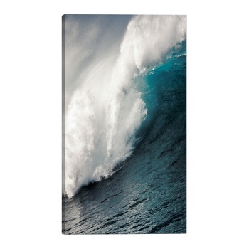 Tablou canvas - Valul Oceanului - 40 x 60 cm Tablou canvas - Valul Oceanului - 40 x 60 cm