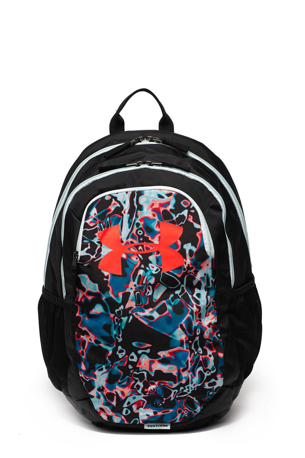 Under Armour, Rucsac unisex impermeabil Scrimmage 2.0, Negru