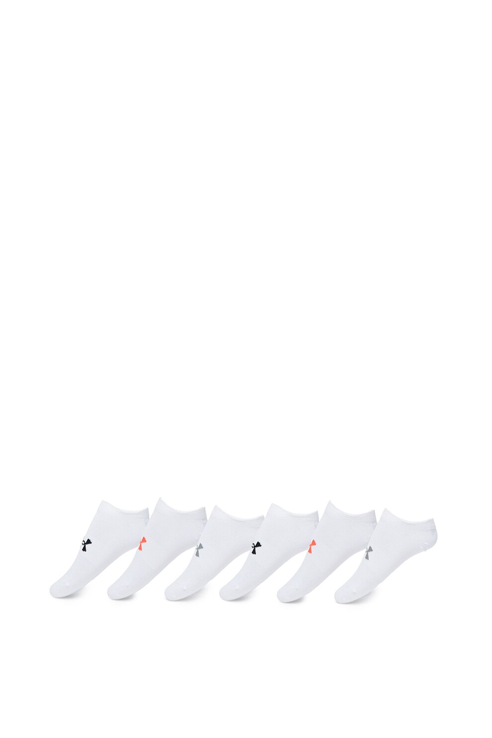 Under Armour, Set de sosete pentru antrenament Essential - 6 perechi