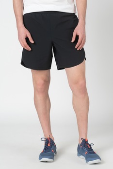 Under Armour, Pantaloni scurti pentru antrenament Stretch Woven, Negru Under Armour, Pantaloni scurti pentru antrenament Stretch Woven, Negru