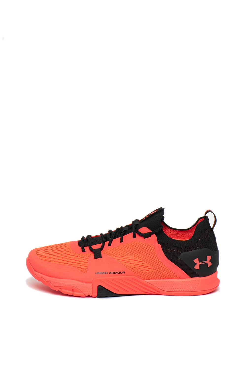 Under Armour, Pantofi pentru antrenament TriBase Reign 2 3022613, Corai/Negru