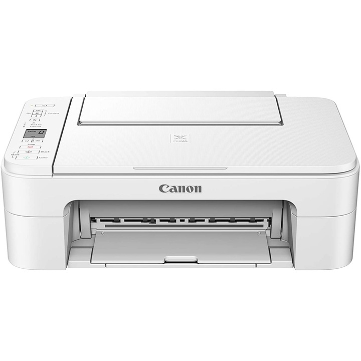 Canon Pixma TS3351 multifunkciós tintasugaras nyomtató, wireless, fehér